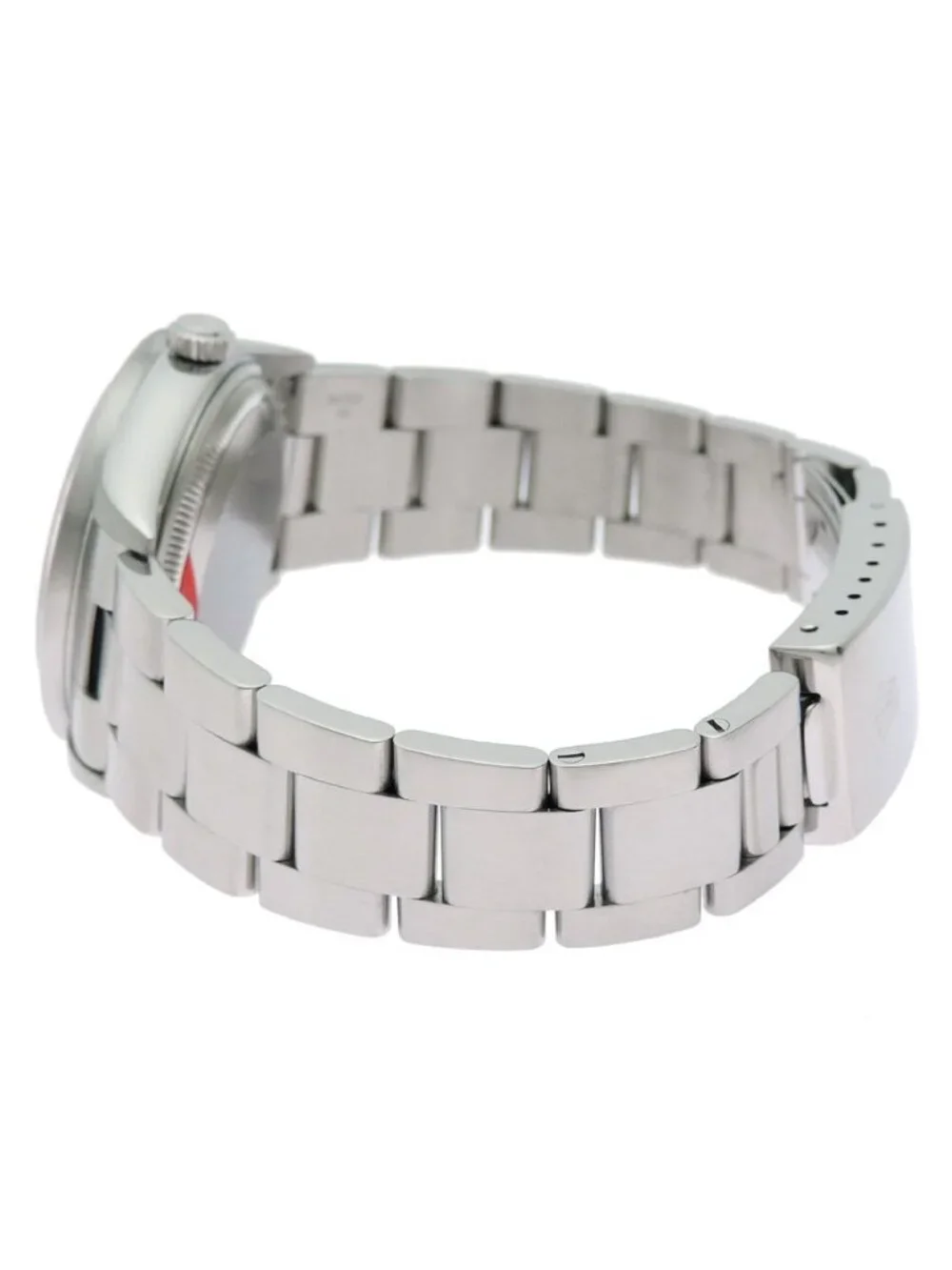 Rolex Watch Silver